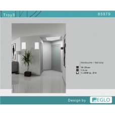 85979 Eglo - Troy3 Aplica